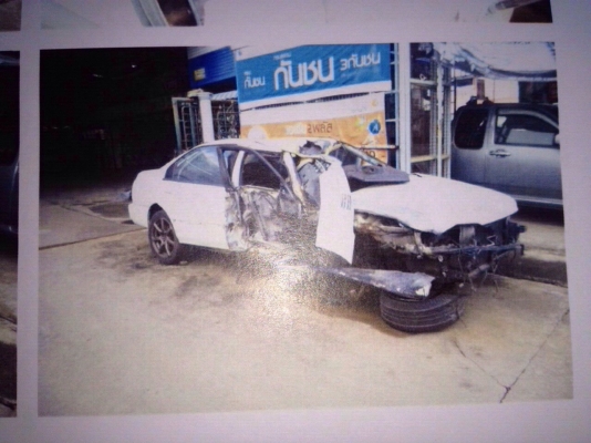 ฮอนด้าเเอคครอด ปี96 สองก้อน เครื่องเกียรสมบูรณ์ โอนลอย เล่มลงสีนำ้ตาล หรือเเยกขายอะไหลทุกชิ้น