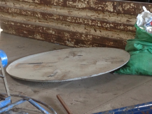 เครื่องขัดหน้าปูน แมงมุม