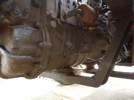 ขายด่วนรถสิบล้อร็อคกี้เล็กวางเครือง240แรงม้าโบอินเตอ