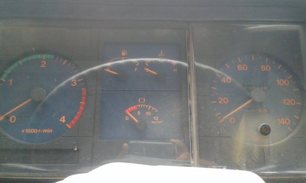 ขายรถสิบล้อ HINO FM3H 195 HP 2 เพลาดัมพ์