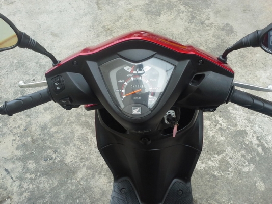 Honda Spacy i (ล้อแม็กซ์) หัวฉีดประหยัดน้ำมัน สวยๆไร้ริ้วรอย ราคาถูกๆครับ