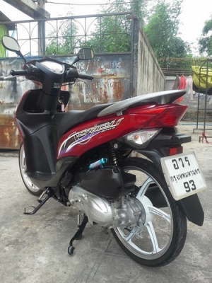 Honda Spacy i (ล้อแม็กซ์) หัวฉีดประหยัดน้ำมัน สวยๆไร้ริ้วรอย ราคาถูกๆครับ