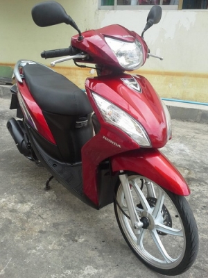 Honda Spacy i (ล้อแม็กซ์) หัวฉีดประหยัดน้ำมัน สวยๆไร้ริ้วรอย ราคาถูกๆครับ