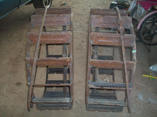 ขายโครงรถไถเดินตาม3เกียร์ ขายโครงรถไถเดินตาม3เกียร์