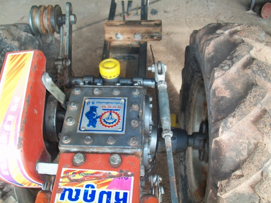 ขายโครงรถไถเดินตาม3เกียร์ ขายโครงรถไถเดินตาม3เกียร์