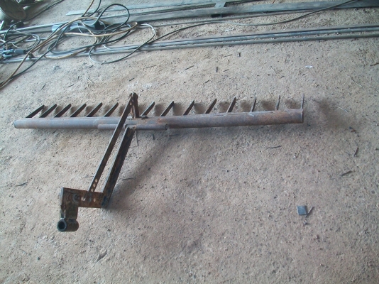 ขายโครงรถไถเดินตาม3เกียร์ ขายโครงรถไถเดินตาม3เกียร์