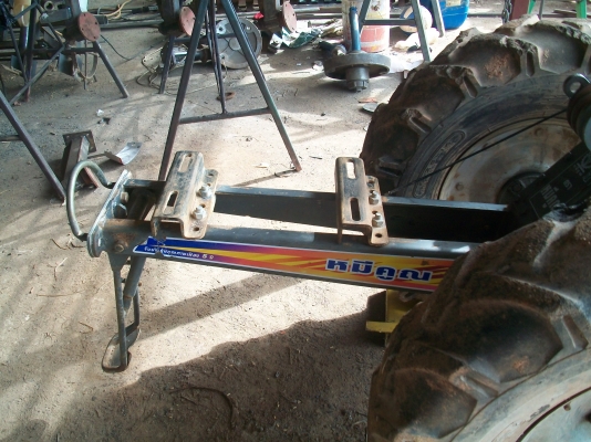 ขายโครงรถไถเดินตาม3เกียร์ ขายโครงรถไถเดินตาม3เกียร์