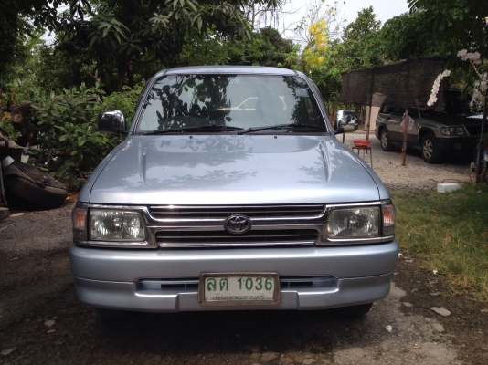 TOYOTA HILUX TIGER 3.0 SGL