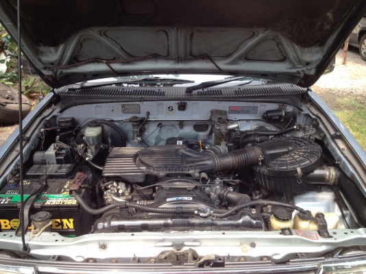 TOYOTA HILUX TIGER 3.0 SGL TOYOTA HILUX TIGER 3.0 SGL