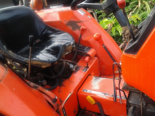 KUBOTA L3408 หาง5 ใบดัน เล่มพร้อมโอน สภาพพร้อมใช้ KUBOTA L3408 หาง5 ใบดัน เล่มพร้อมโอน สภาพพร้อมใช้