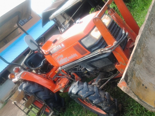 KUBOTA L3408 หาง5 ใบดัน เล่มพร้อมโอน สภาพพร้อมใช้ KUBOTA L3408 หาง5 ใบดัน เล่มพร้อมโอน สภาพพร้อมใช้