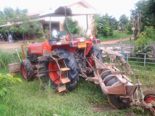 KUBOTA L3408 หาง5 ใบดัน เล่มพร้อมโอน สภาพพร้อมใช้ KUBOTA L3408 หาง5 ใบดัน เล่มพร้อมโอน สภาพพร้อมใช้
