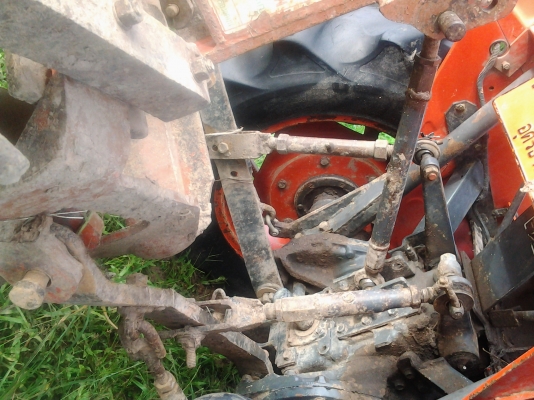 KUBOTA L3408 หาง5 ใบดัน เล่มพร้อมโอน สภาพพร้อมใช้ KUBOTA L3408 หาง5 ใบดัน เล่มพร้อมโอน สภาพพร้อมใช้