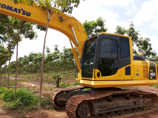 ขายรถแบคโฮ