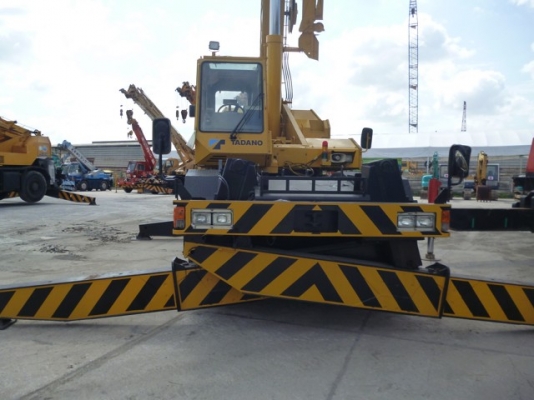 ขายด่วนรถเครน TADANO TR250M-5 CONTROL สั้น