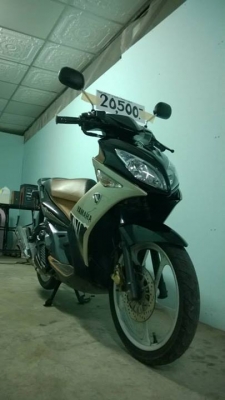 Promotion ซื้อไปพร้อมใช้ Nouvo elegant ตัว TOP ล้อแมคแท้ราคาพิเศษ