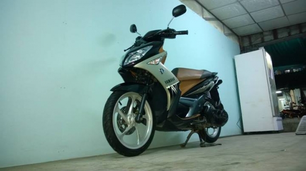 Promotion ซื้อไปพร้อมใช้ Nouvo elegant ตัว TOP ล้อแมคแท้ราคาพิเศษ