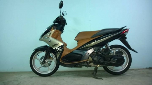 Promotion ซื้อไปพร้อมใช้ Nouvo elegant ตัว TOP ล้อแมคแท้ราคาพิเศษ