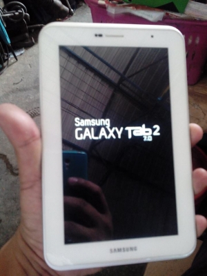 ขาย กาเเลคซี่ เเท๊บ 2   7.0 ขายราคา 4,900 บาท ส่งฟรี  ส่งฟรี EMS