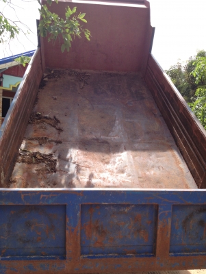 ขายหกล้อดั้ม 6BB 145 แรงม้า