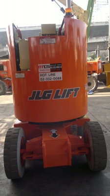 ขายด่วน รถกระเช้า JLG มือสอง สภาพดี พร้อมใช้งาน