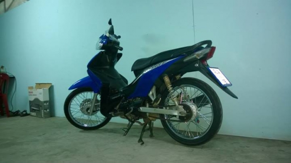 Wave2011 รถบ้านแท้ๆ สภาพสวยใสไม่ล้มไม่ชน ขายถูกๆ ต่อรองได้ โอนฟรี