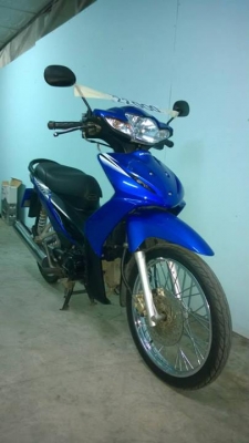 Wave2011 รถบ้านแท้ๆ สภาพสวยใสไม่ล้มไม่ชน ขายถูกๆ ต่อรองได้ โอนฟรี