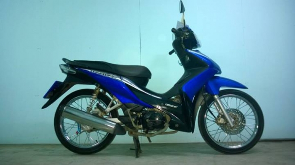 Wave2011 รถบ้านแท้ๆ สภาพสวยใสไม่ล้มไม่ชน ขายถูกๆ ต่อรองได้ โอนฟรี