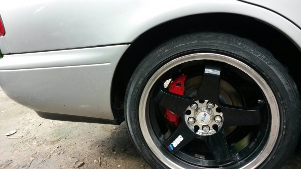 โคโรน่า ปี95 เครื่อง3sพร้อมใช้งาน ขี่ดีแอร์เยน สียังดี เกียร์ดา ดิสเบรคสี่ล้อ ล้อขอบ17 ขายถูก69000บาท โคโรน่า ปี95 เครื่อง3sพร้อมใช้งาน ขี่ดีแอร์เยน สียังดี เกียร์ดา ดิสเบรคสี่ล้อ ล้อขอบ17 ขายถูก69000บาท