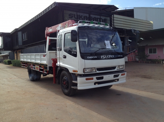 สั่งได้ครับ 6-10 ล้อติดเครน 3-5 ตันสภาพสวยๆเลยครับ ราคาไม่แพงคุ้มๆครับ