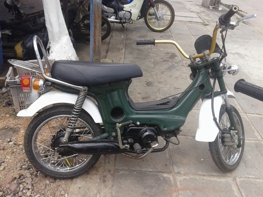 ขาย Honda Chaly 50cc 13000 บาท