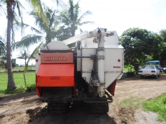 ขายรถเกี่ยวข้าวKUBOTA DC-95GM ราคาถูกแสนถูก ขายรถเกี่ยวข้าวKUBOTA DC-95GM ราคาถูกแสนถูก