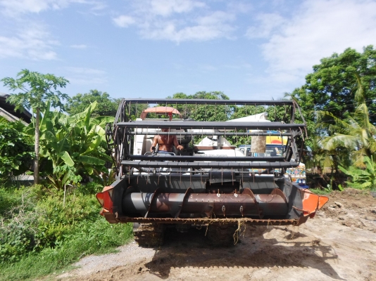 ขายรถเกี่ยวข้าวKUBOTA DC-95GM ราคาถูกแสนถูก