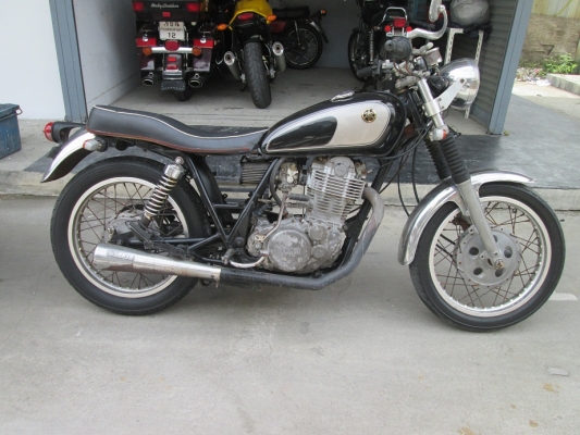 ขาย ประกอบใหม่ SR400 50000