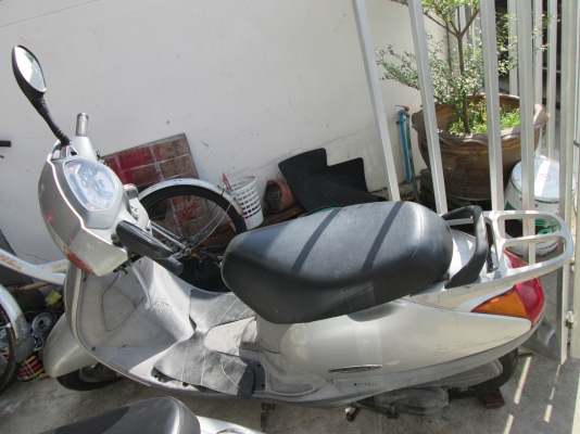 ขาย HONDA LEAD 100cc