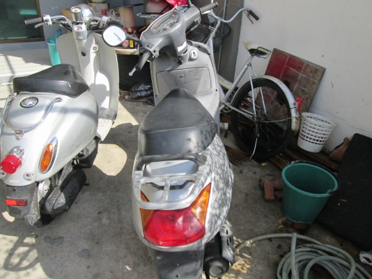 ขาย HONDA LEAD 100cc