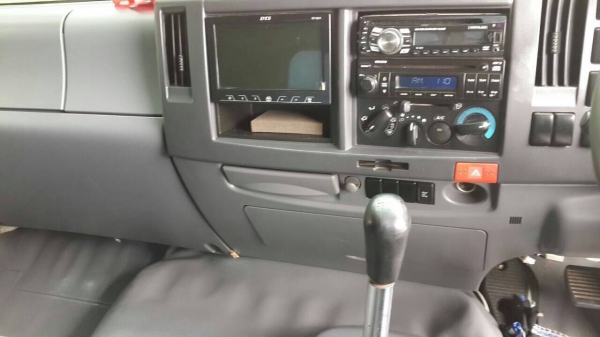 ขายIuzu deca 360 ดั้มแม่ลูกกะบะสามมิตรปี52ปลายปี