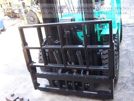 ขาย รถโฟล์คลิฟท์ MITSUBISHI รุ่น FD20