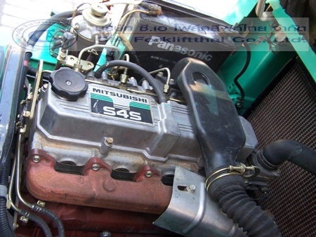 ขาย รถโฟล์คลิฟท์ MITSUBISHI รุ่น FD20