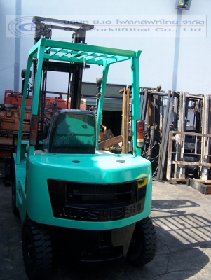 ขาย รถโฟล์คลิฟท์ MITSUBISHI รุ่น FD20