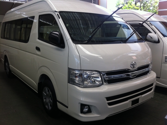 รถตุ้ดีเซล เครื่อง3.0 ปี2014พร้อมเเต่งวีไอพี