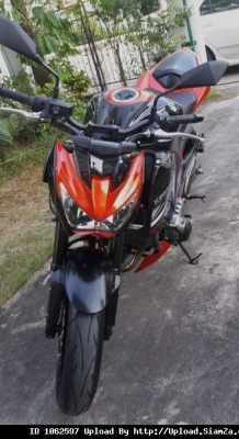 ขาย kawazaki Z 800 CC. ทะเบียนแท้ ผ่อนได้ทกอาชีพ ดาว 28000