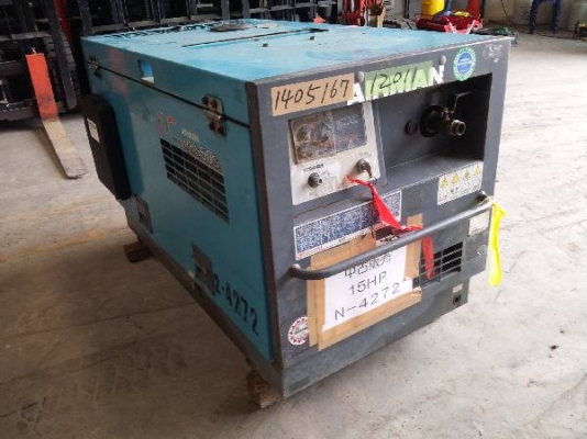 PDS50S-5A1 # 87-5A12011 : Air-compressor Airman 50cfm. by kung0813062283