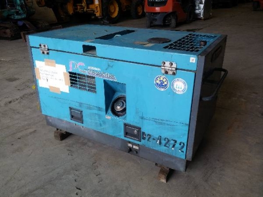 PDS50S-5A1 # 87-5A12011 : Air-compressor Airman 50cfm. by kung0813062283