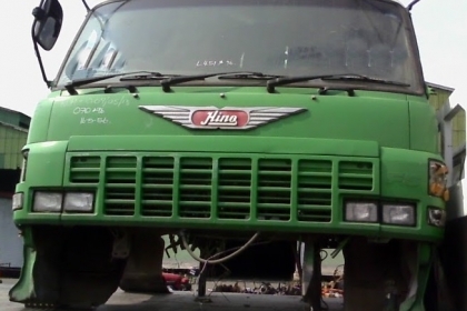 ขายหัวเก๋ง HINO FR27 ตามสภาพ เพียง 45,000 บาทเท่านั้น