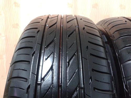 ยาง,215-60-16 Bridgestone ECOPIA สภาพเต็มปี13หนึ่งคู่ 2,400