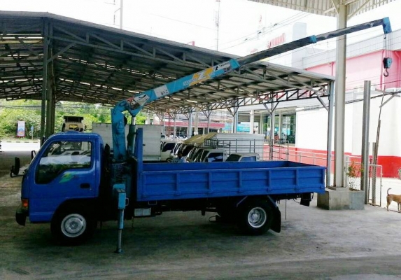 ขายรถเครน รถห้างแท้ ในไทย อีซูซุ NPRเครื่อง 4 HF 120 แรง พร้อมใช้งาน เครน 3 ตัน 2 ชัก 3 ปรอก รับนายหน้าพาลูกค้ามาซื้อมีค่าแนะนำให้ 5000-20,000 และพ่อค้าที่จะซื้อไปตัด โทรมาคุยราคาได้นะคะ