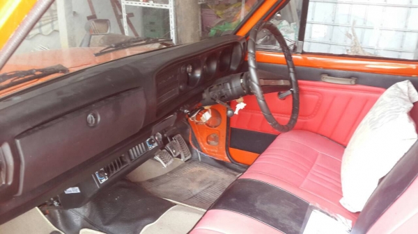 ขาย datsun 620 ช้างเหยียบ 4ขอ (เกียร์คอ) ขาย datsun 620 ช้างเหยียบ 4ขอ (เกียร์คอ)