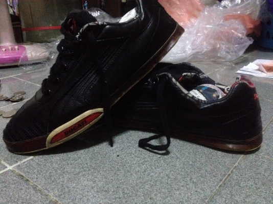 ขาย รองเท้า puma ducati 1198