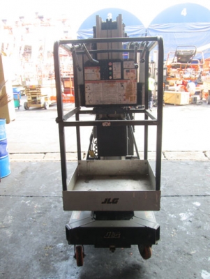 ขายรถกระเช้าJLG แบรนด์อเมริกา !! รุ่น 25AM (สูง 7.67 M.)